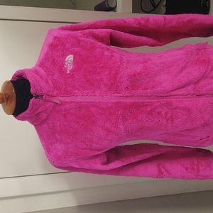 EUC The North Face Girls Fleece Jacket